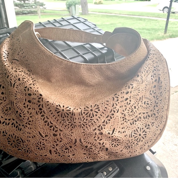 🔥BIG BUDDHA faux leather boho purse 👜 - Picture 11 of 11